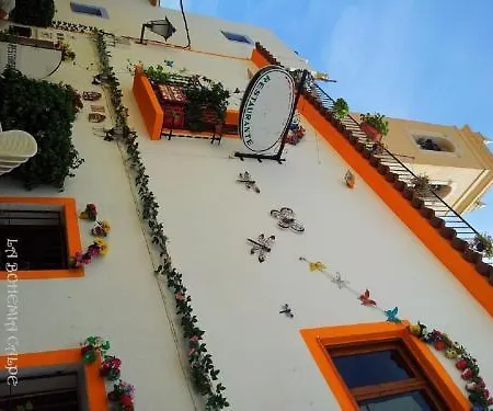 La Bohemia Casco Antiguo Apartamento *