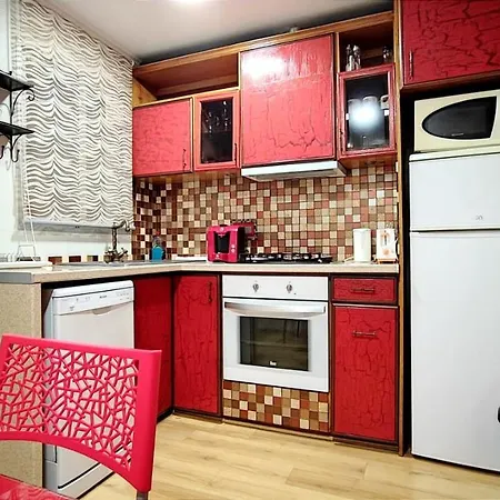 La Bohemia Casco Antiguo Apartamento *