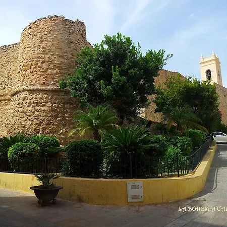 La Bohemia Casco Antiguo Apartamento Calpe