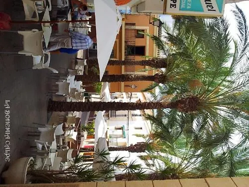 Apartament La Bohemia Casco Antiguo Calpe