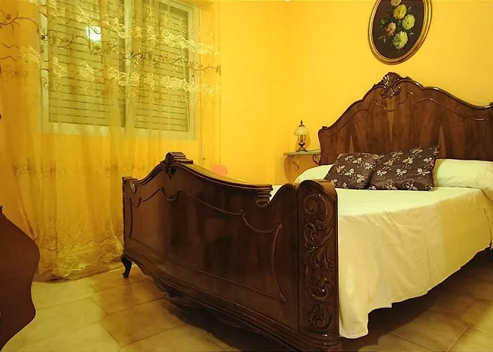 Apartament La Bohemia Casco Antiguo *