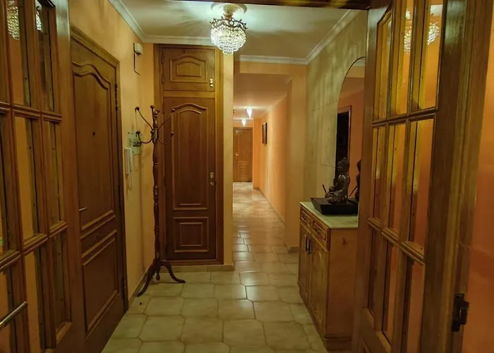 Apartament La Bohemia Casco Antiguo Calpe