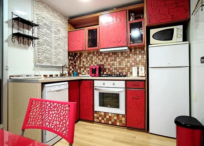 La Bohemia Casco Antiguo Apartament *