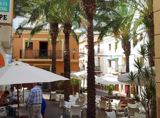 Apartament La Bohemia Casco Antiguo