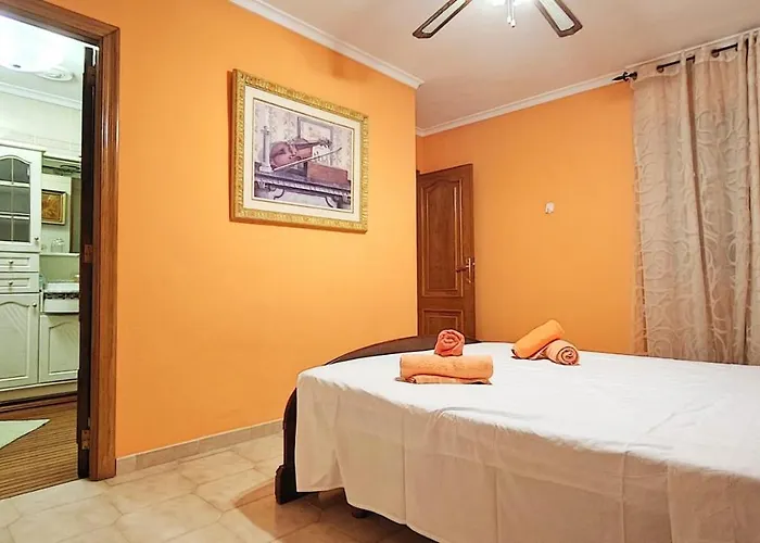 La Bohemia Casco Antiguo Apartament Calpe