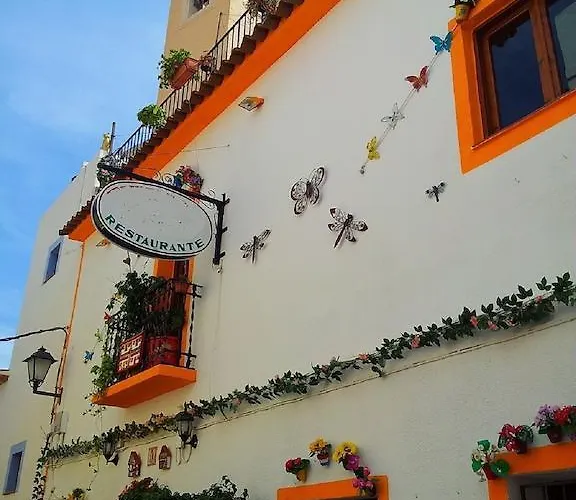 La Bohemia Casco Antiguo Apartament *