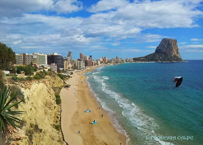 La Bohemia Casco Antiguo *