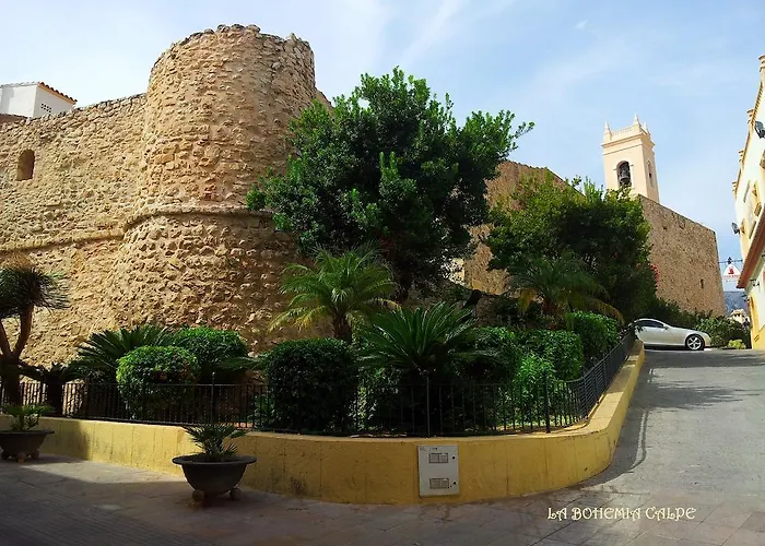 La Bohemia Casco Antiguo Apartament Calpe